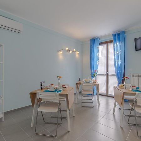 Bellavista B&B Vasto Kültér fotó