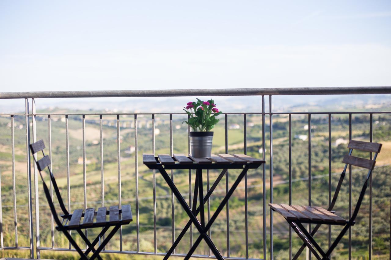 Bellavista B&B Vasto Kültér fotó