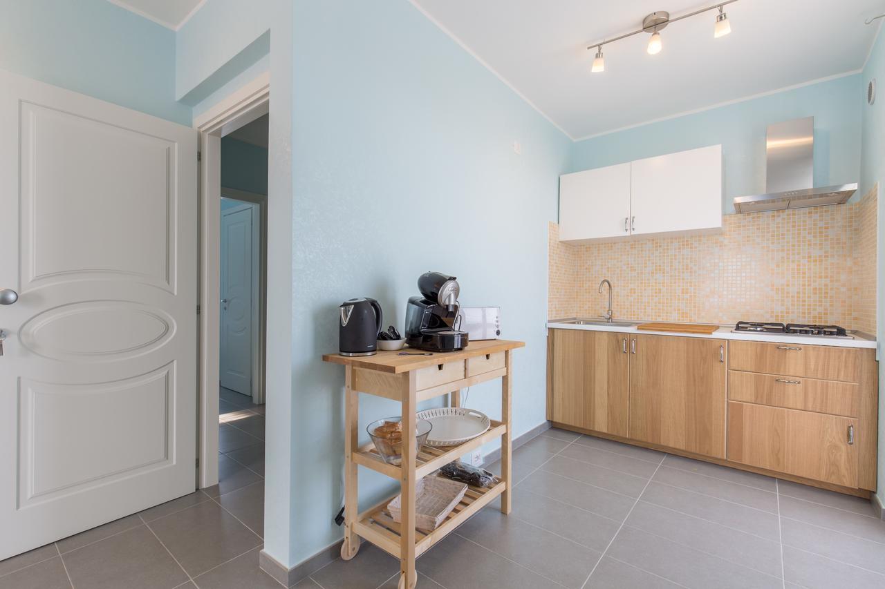 Bellavista B&B Vasto Kültér fotó