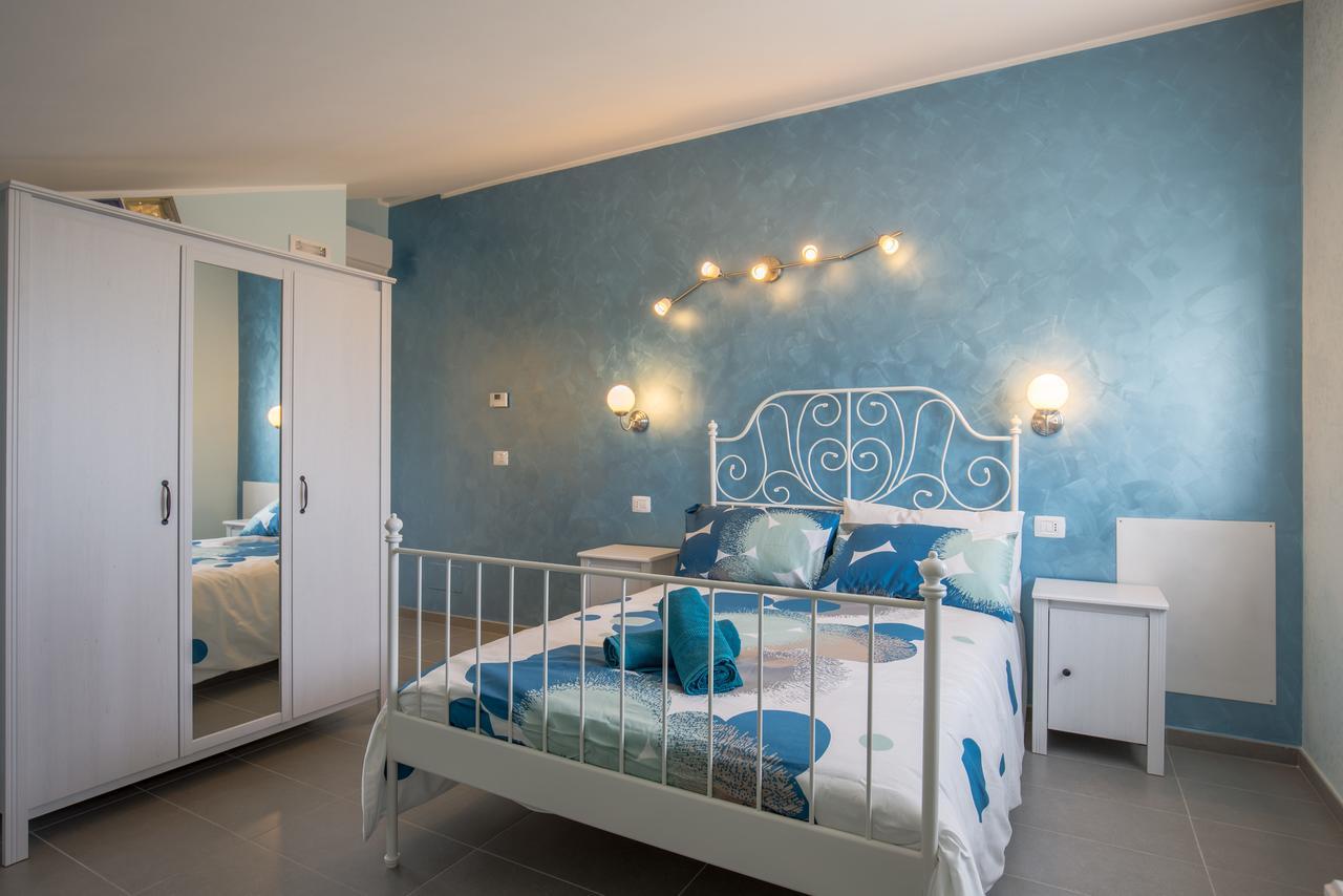 Bellavista B&B Vasto Kültér fotó