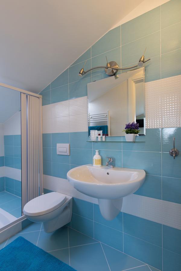 Bellavista B&B Vasto Kültér fotó