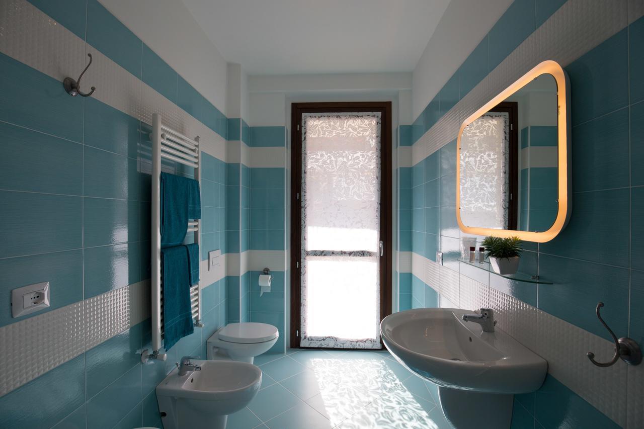 Bellavista B&B Vasto Kültér fotó