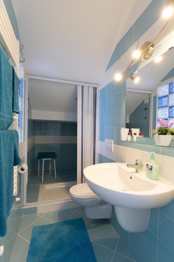 Bellavista B&B Vasto Kültér fotó
