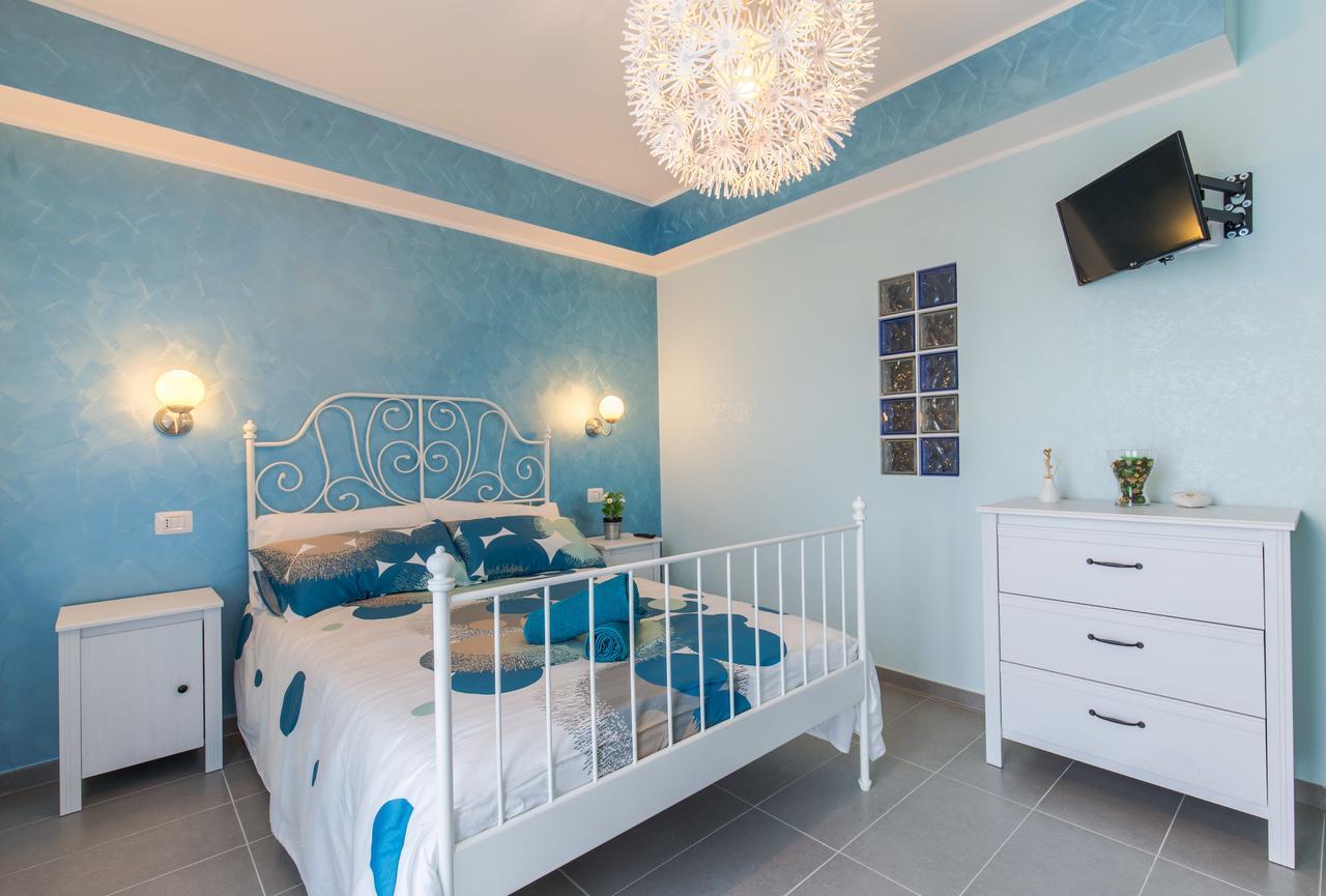Bellavista B&B Vasto Kültér fotó