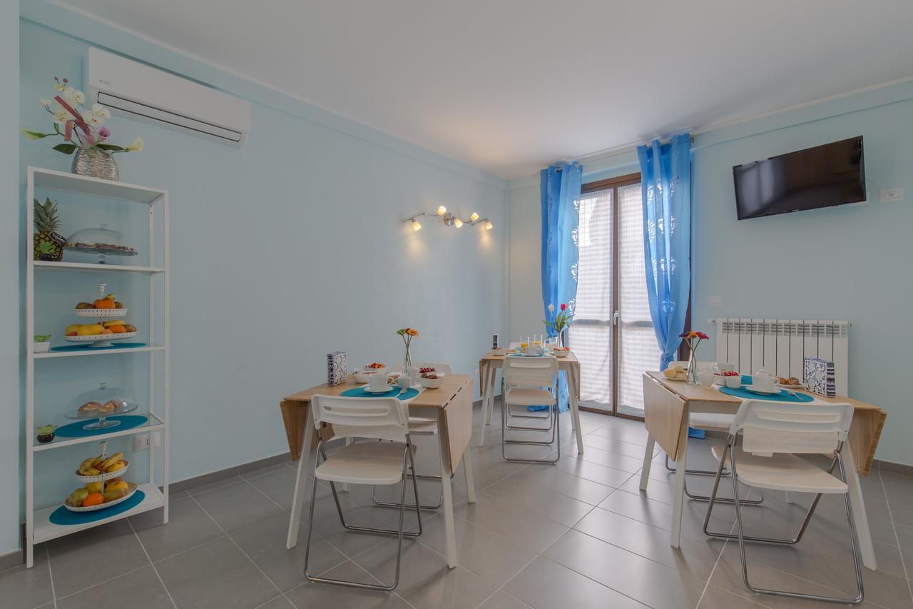 Bellavista B&B Vasto Kültér fotó