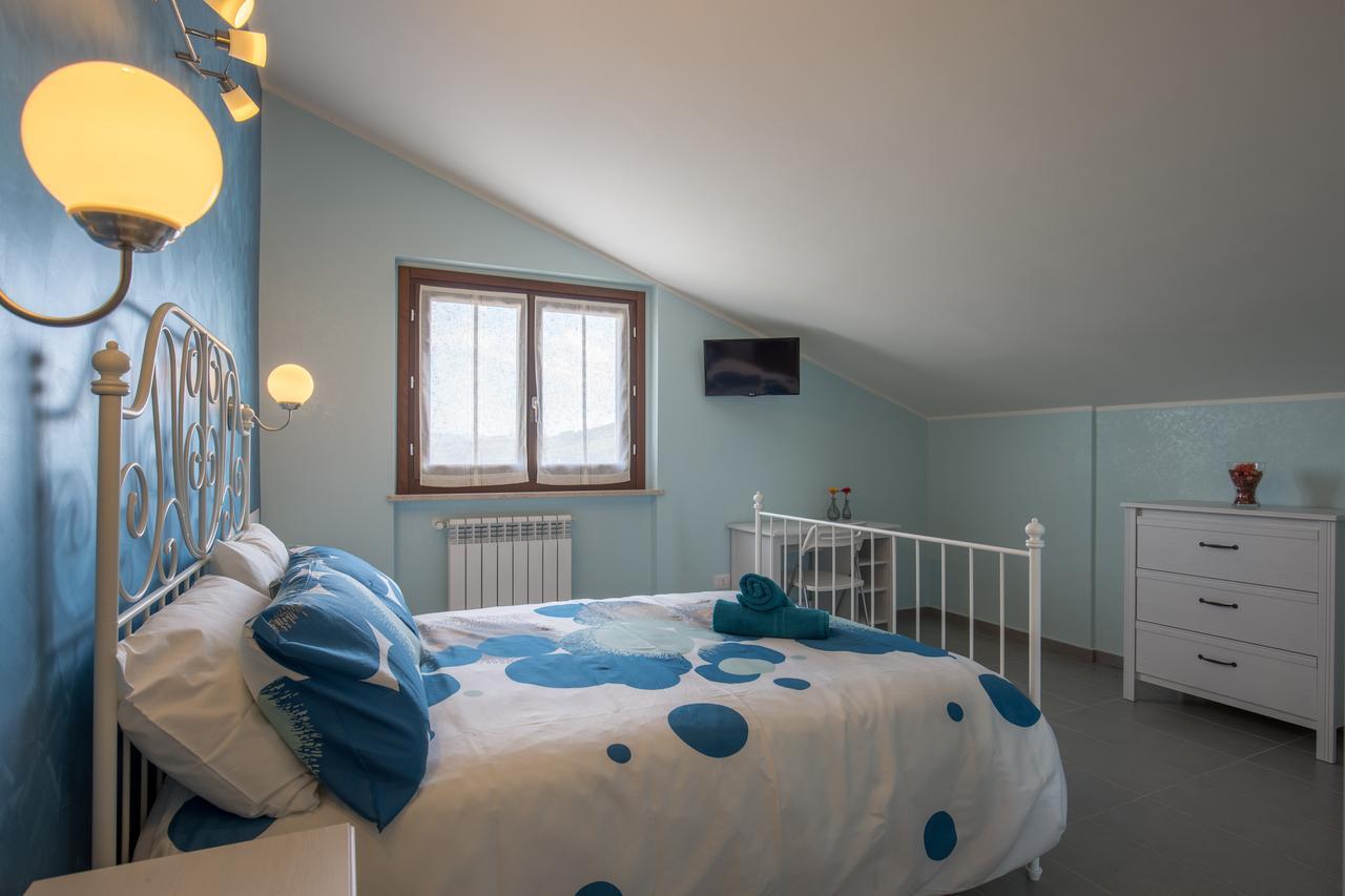 Bellavista B&B Vasto Kültér fotó