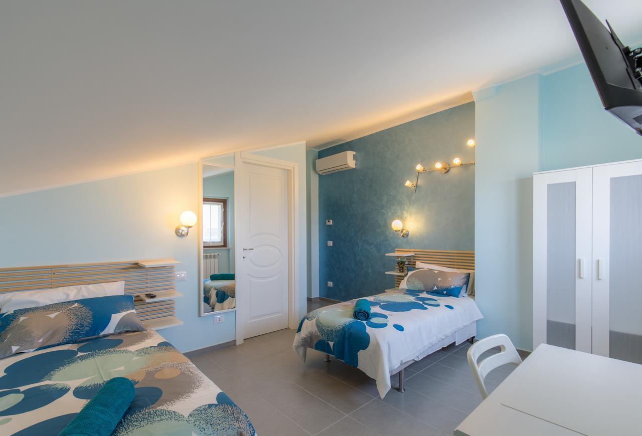 Bellavista B&B Vasto Kültér fotó