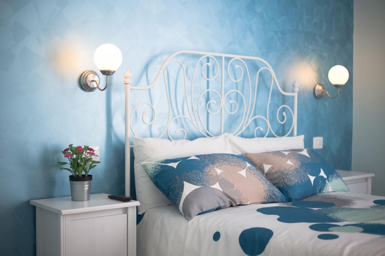 Bellavista B&B Vasto Kültér fotó