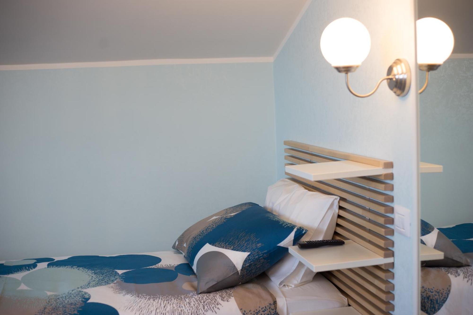 Bellavista B&B Vasto Kültér fotó