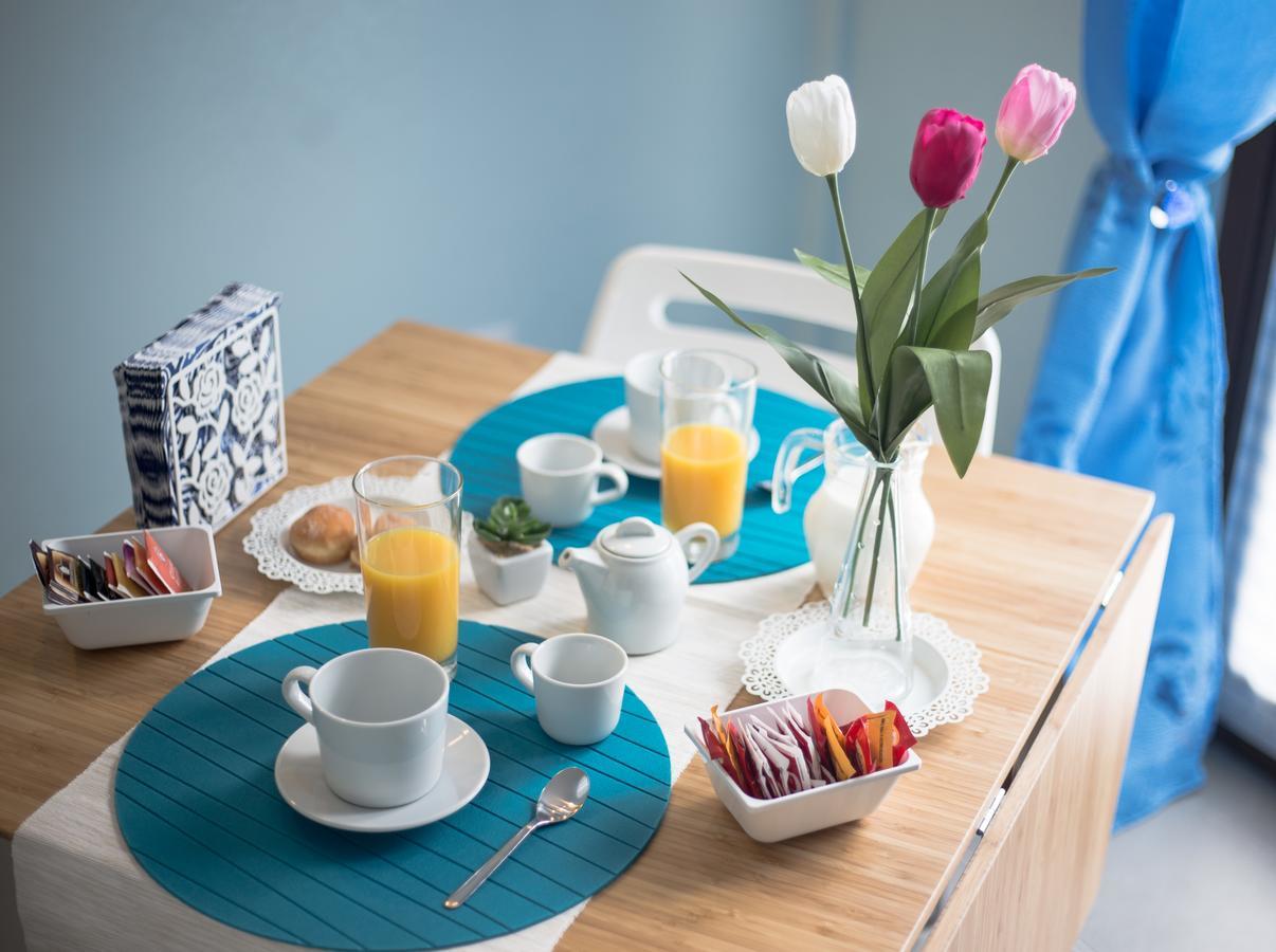Bellavista B&B Vasto Kültér fotó
