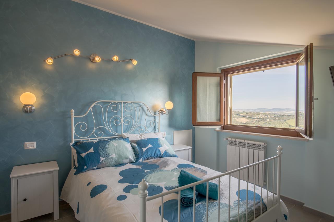 Bellavista B&B Vasto Kültér fotó