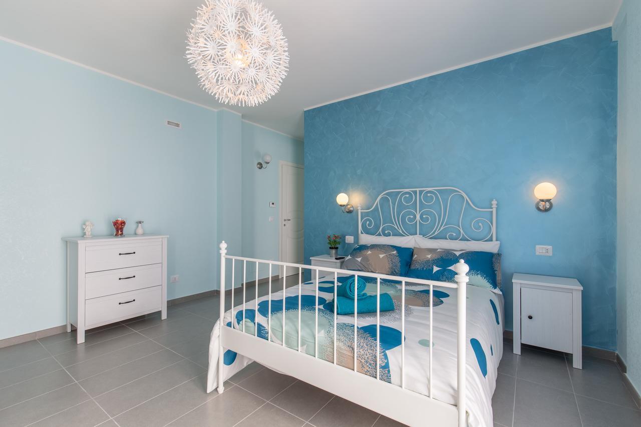 Bellavista B&B Vasto Kültér fotó