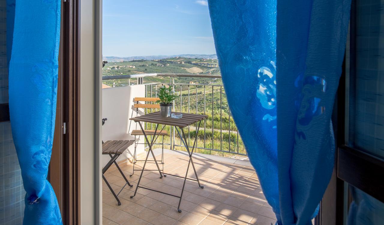 Bellavista B&B Vasto Kültér fotó
