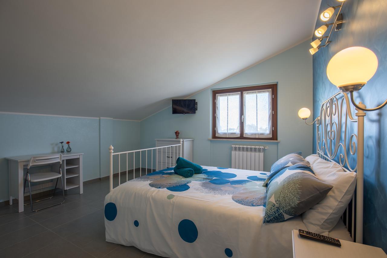 Bellavista B&B Vasto Kültér fotó