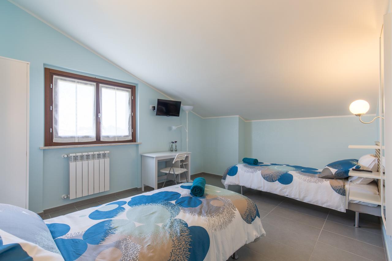 Bellavista B&B Vasto Kültér fotó
