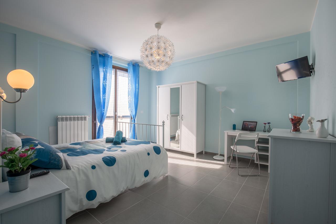 Bellavista B&B Vasto Kültér fotó