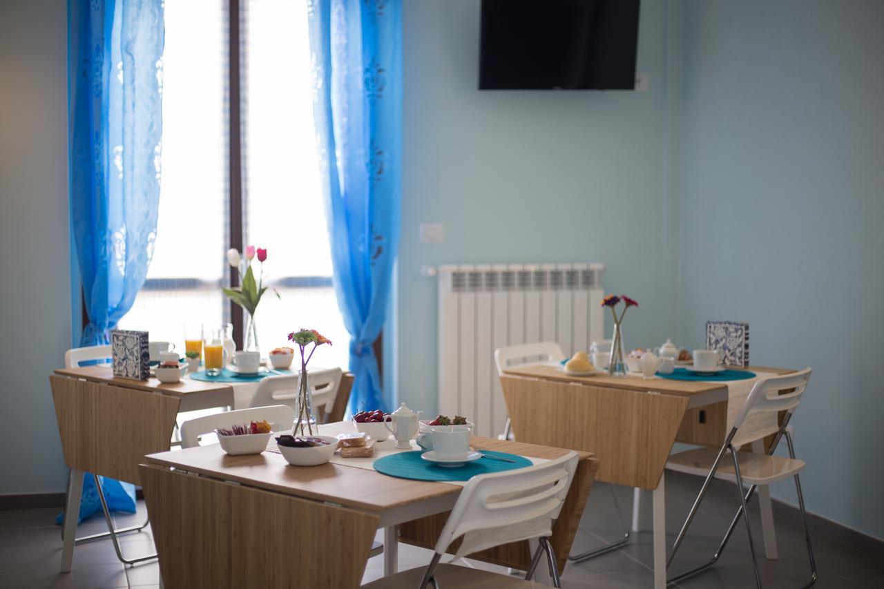 Bellavista B&B Vasto Kültér fotó