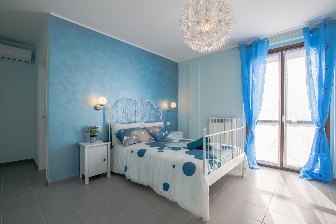 Bellavista B&B Vasto Kültér fotó