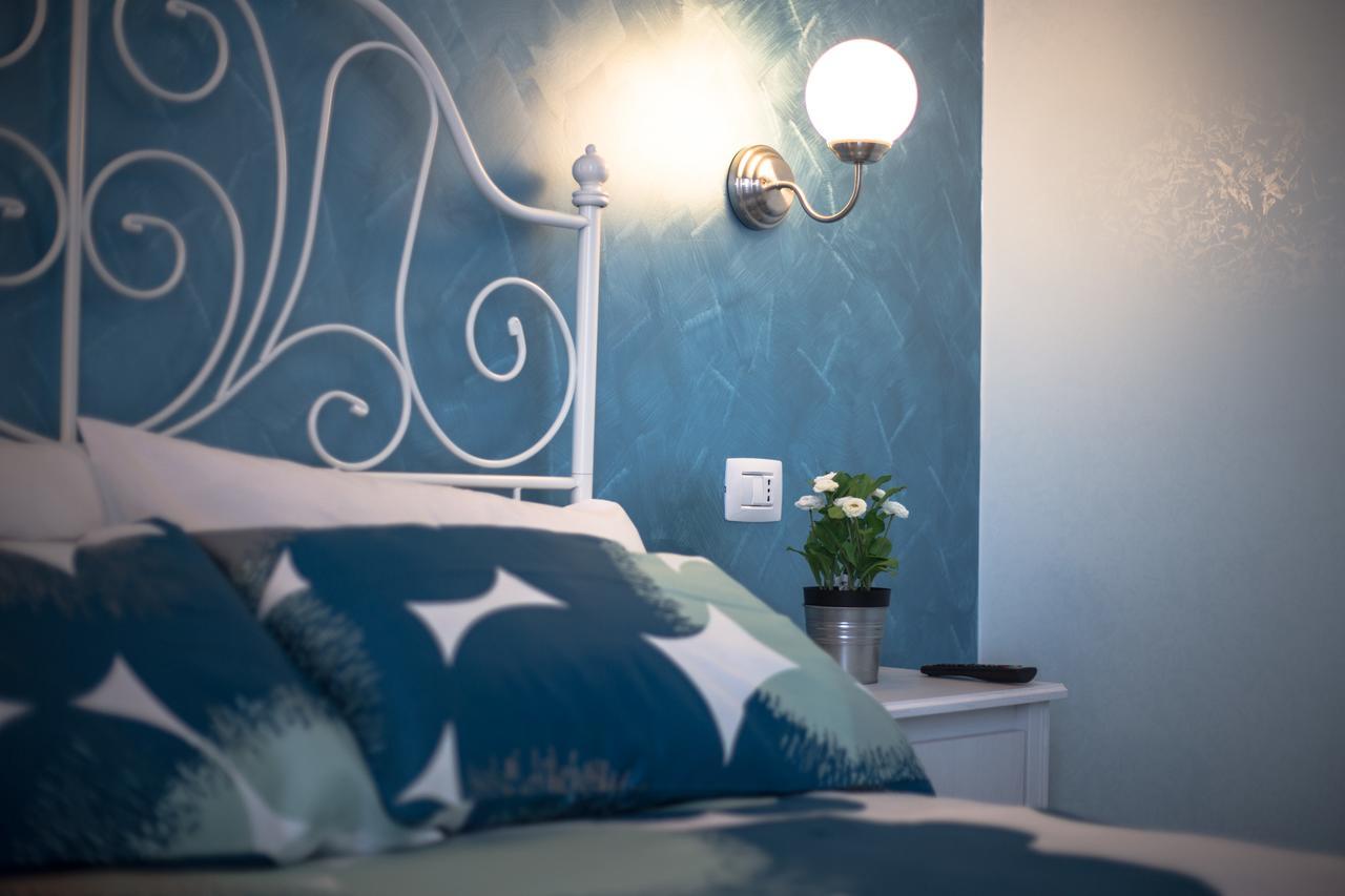 Bellavista B&B Vasto Kültér fotó